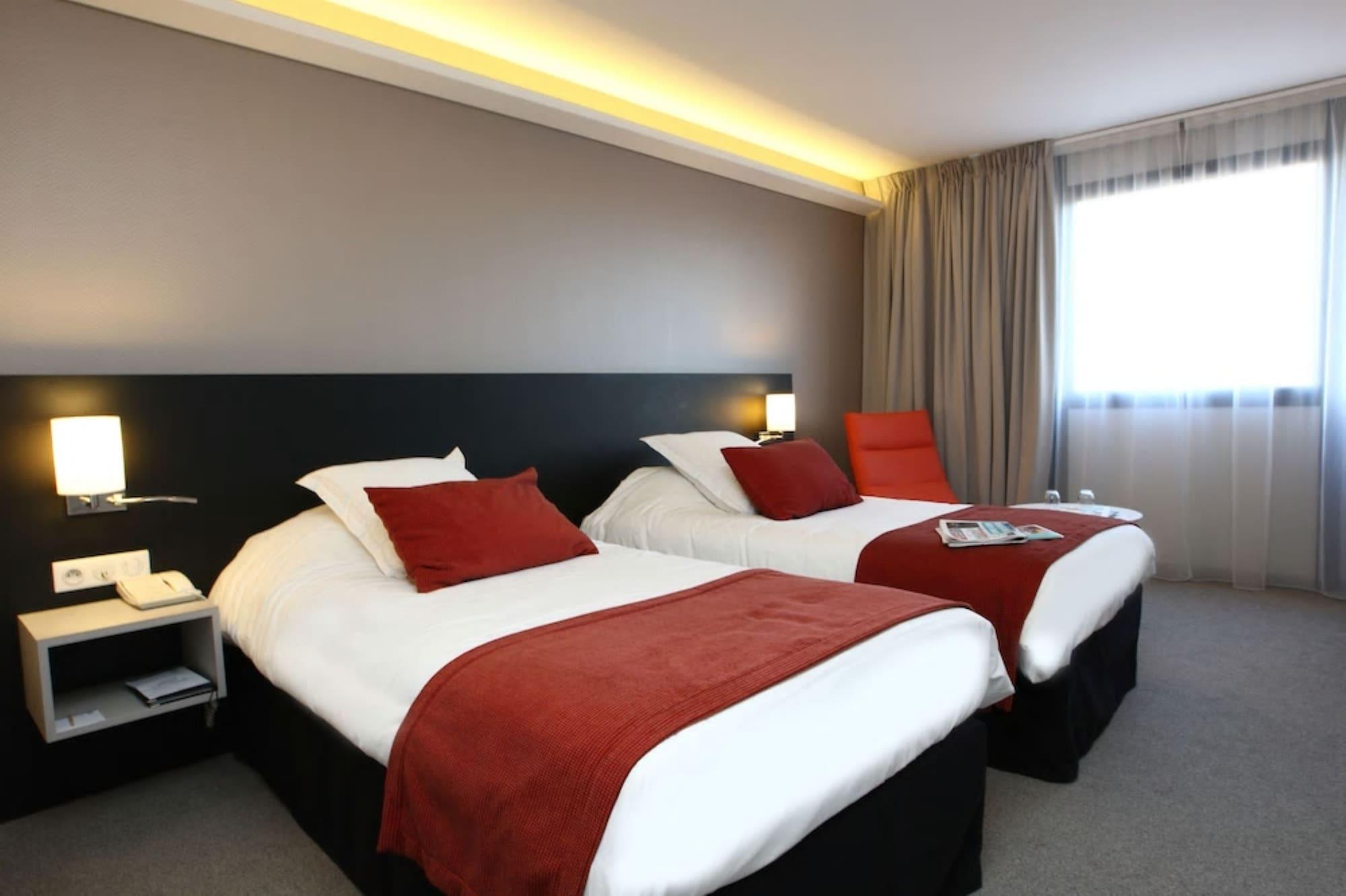 Best Western Plus Metz Technopole Экстерьер фото