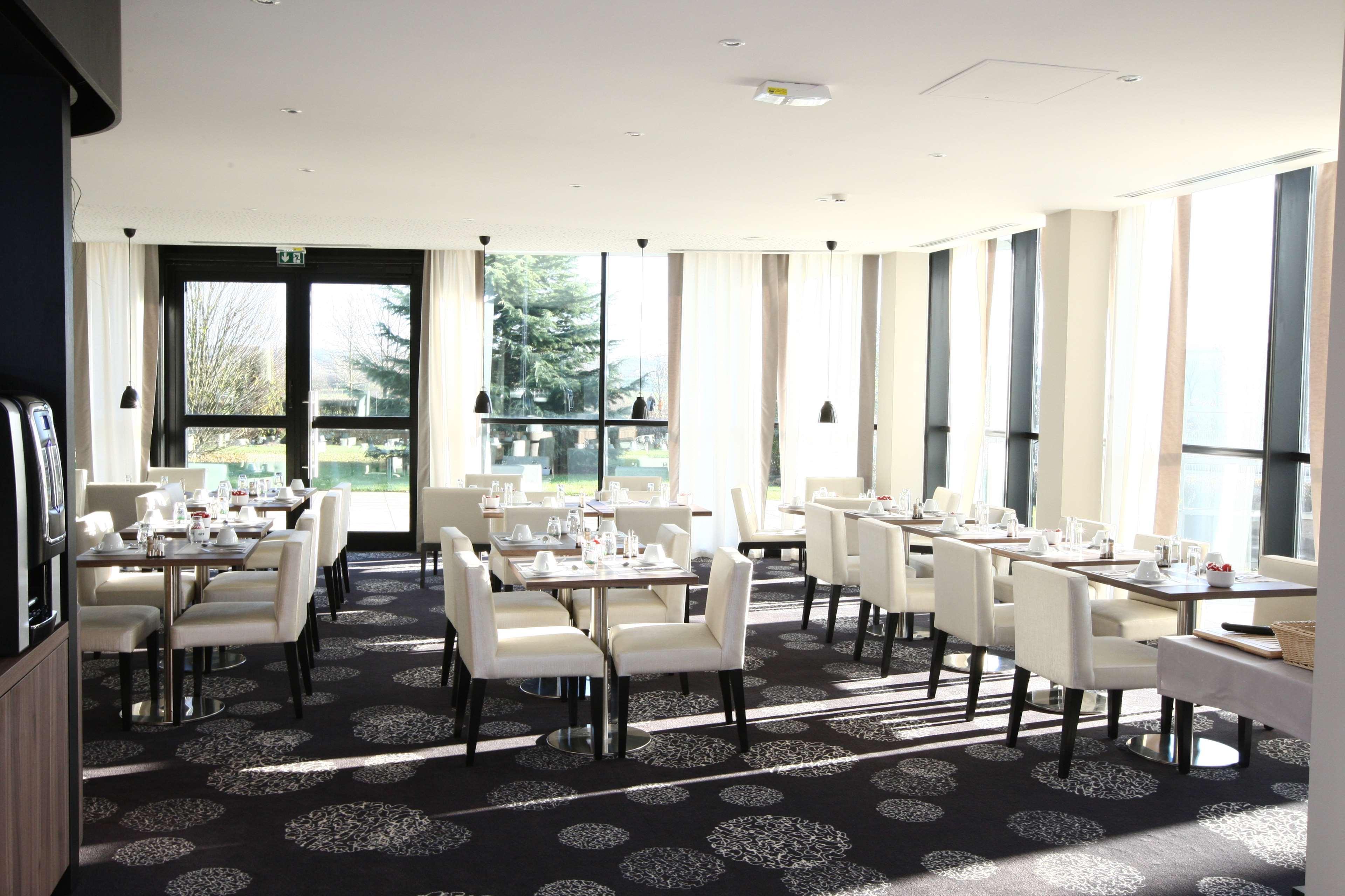 Best Western Plus Metz Technopole Экстерьер фото