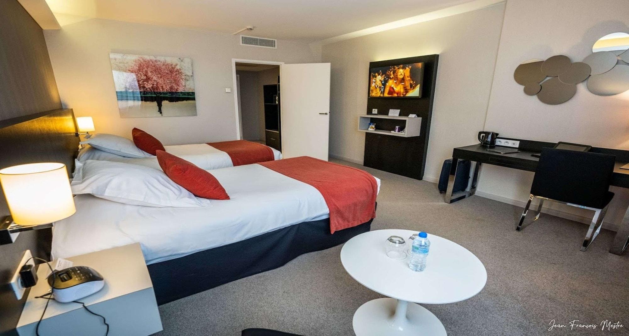 Best Western Plus Metz Technopole Экстерьер фото