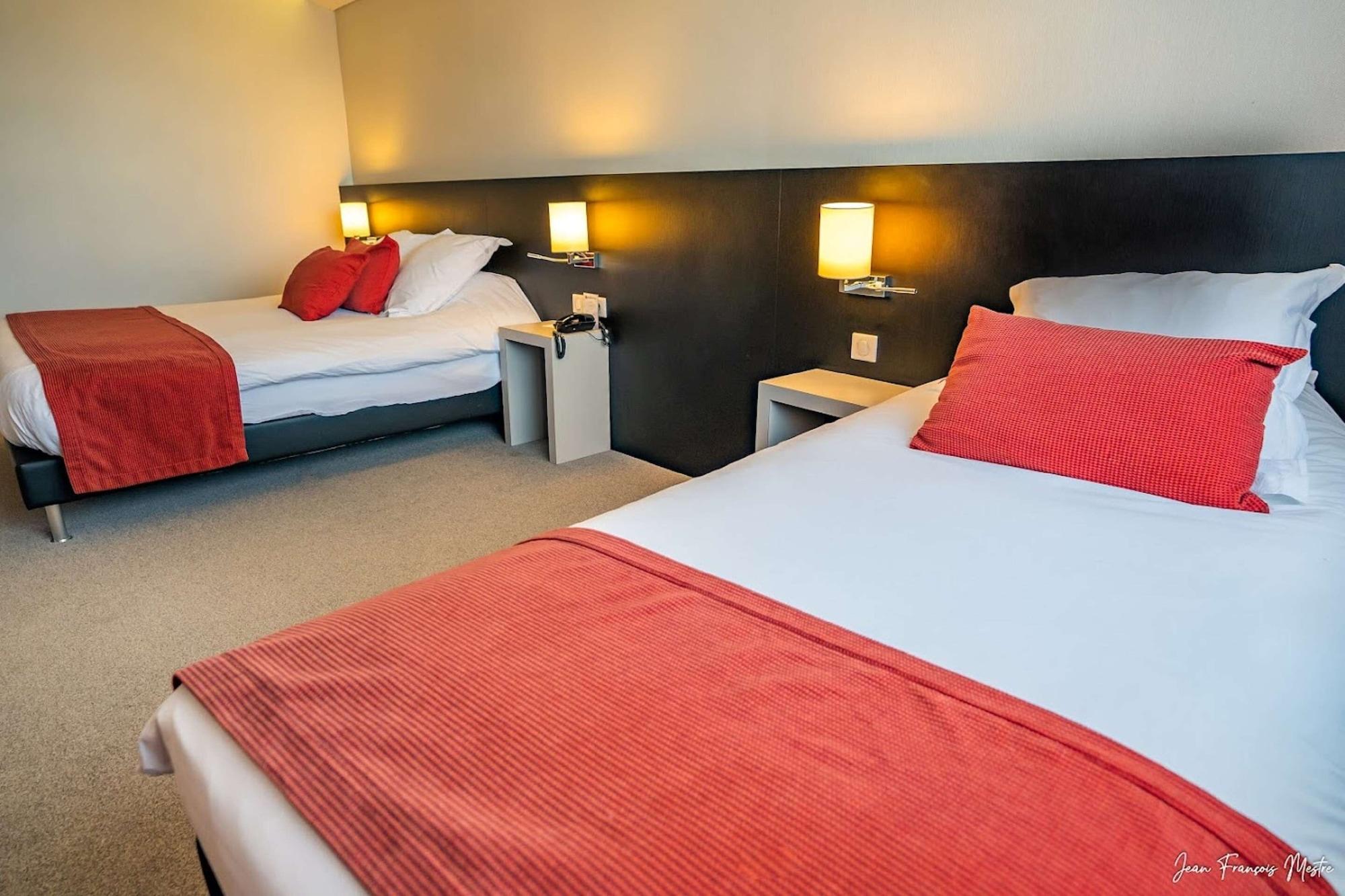 Best Western Plus Metz Technopole Экстерьер фото