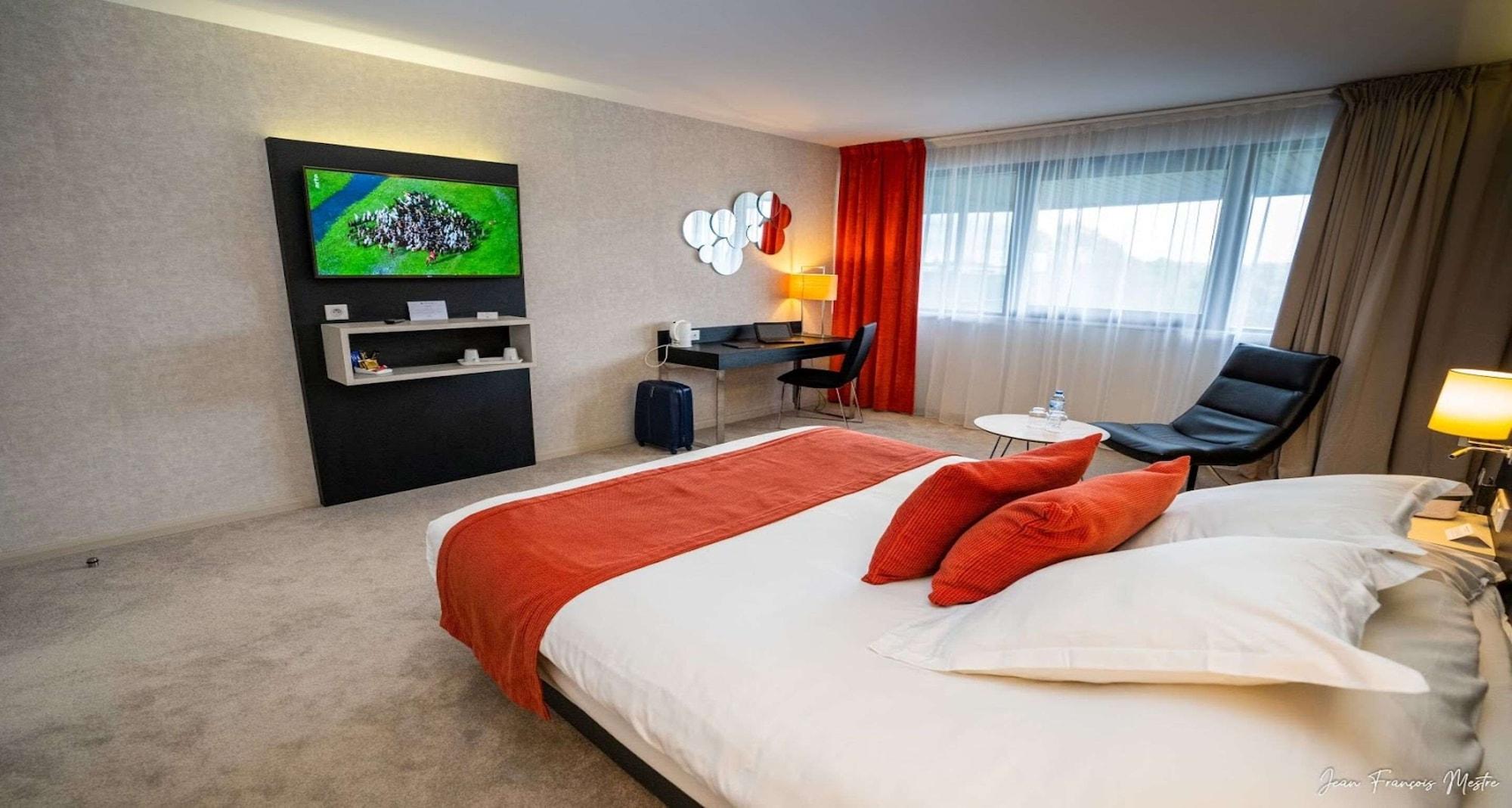 Best Western Plus Metz Technopole Экстерьер фото