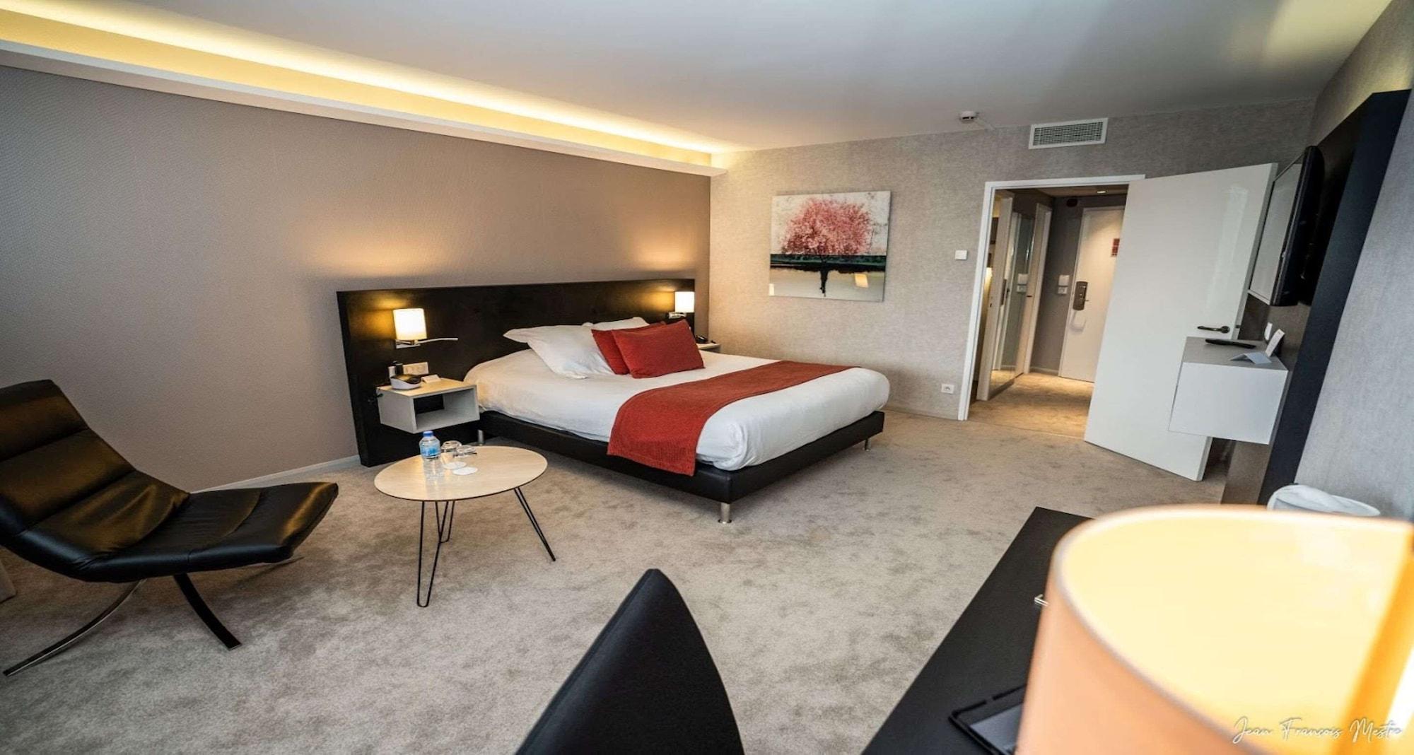 Best Western Plus Metz Technopole Экстерьер фото