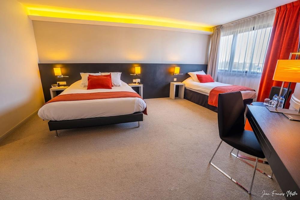 Best Western Plus Metz Technopole Экстерьер фото