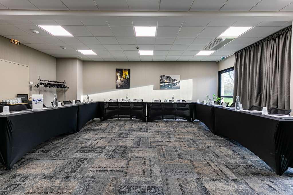 Best Western Plus Metz Technopole Удобства фото