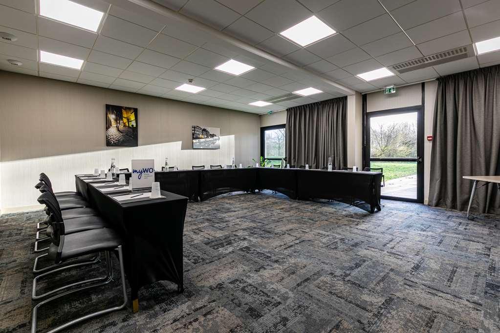 Best Western Plus Metz Technopole Удобства фото