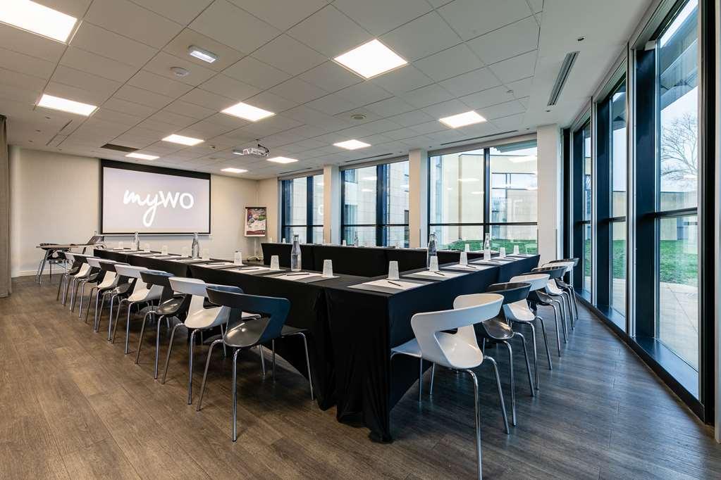 Best Western Plus Metz Technopole Удобства фото