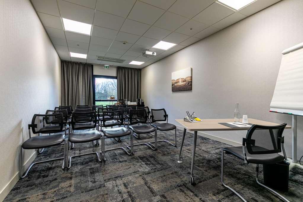 Best Western Plus Metz Technopole Удобства фото