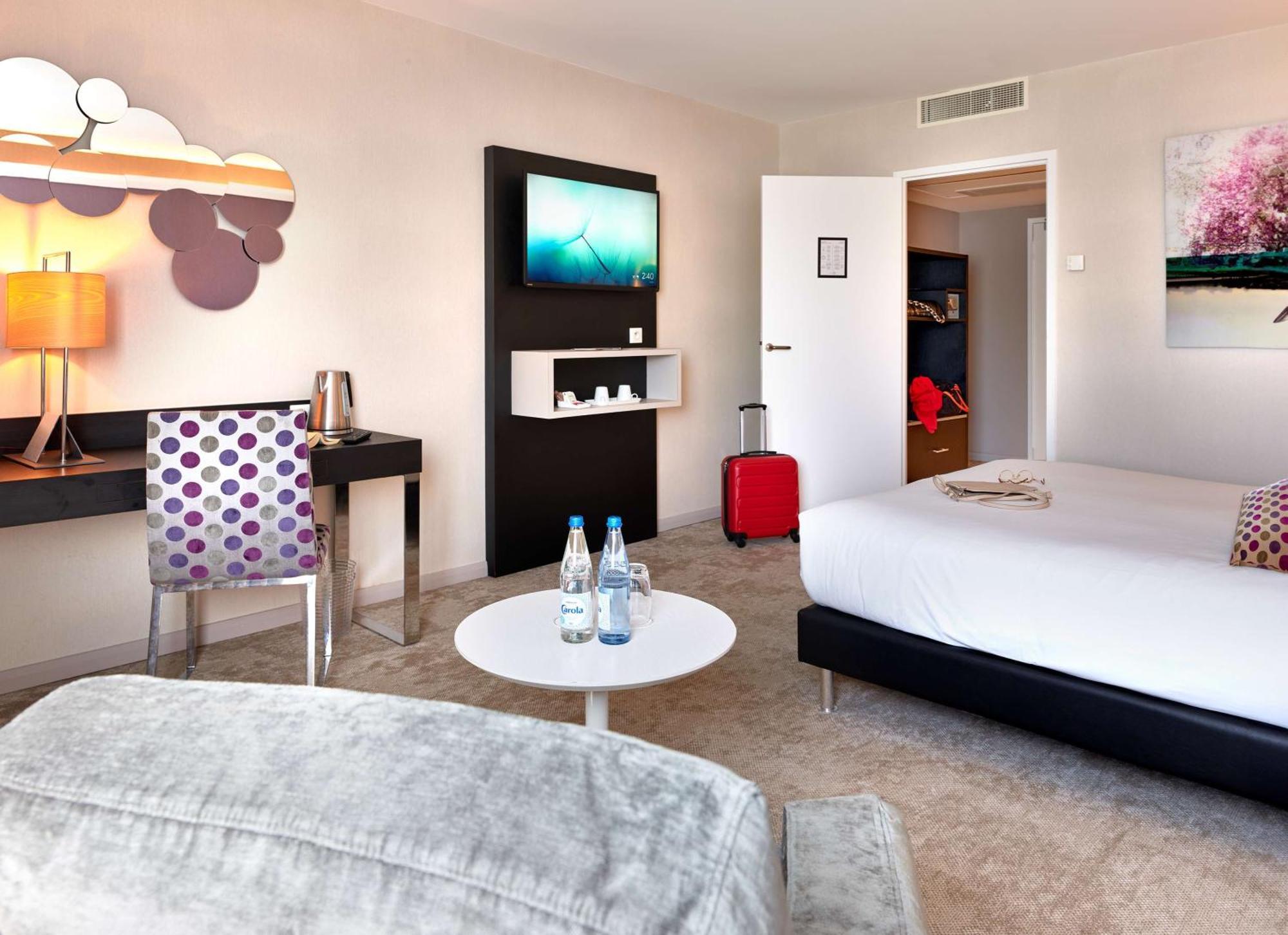 Best Western Plus Metz Technopole Экстерьер фото