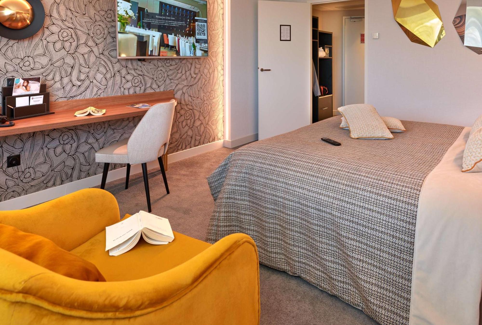 Best Western Plus Metz Technopole Экстерьер фото