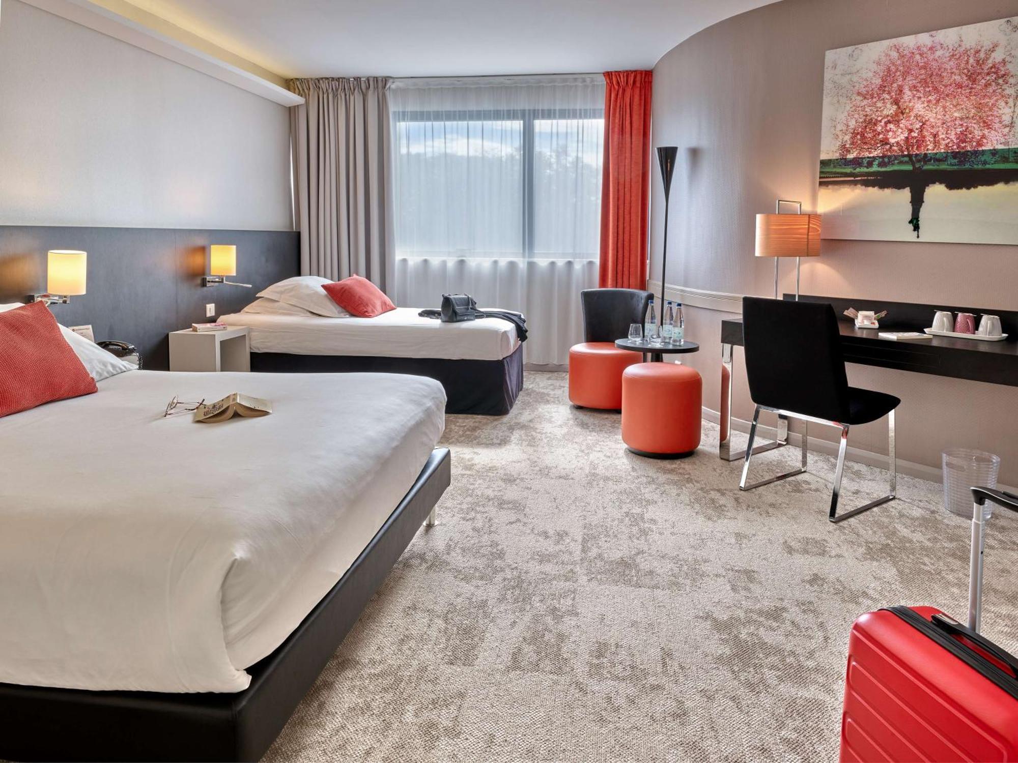 Best Western Plus Metz Technopole Экстерьер фото