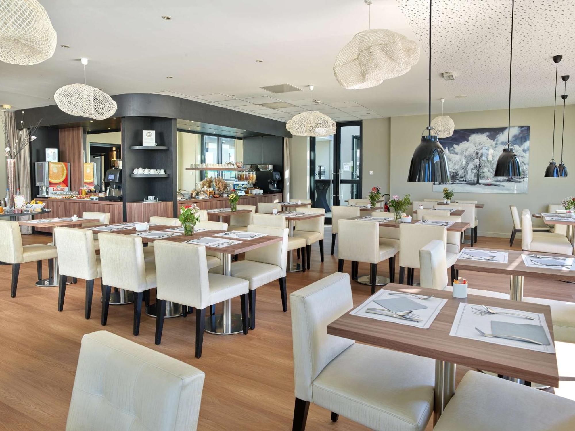 Best Western Plus Metz Technopole Экстерьер фото
