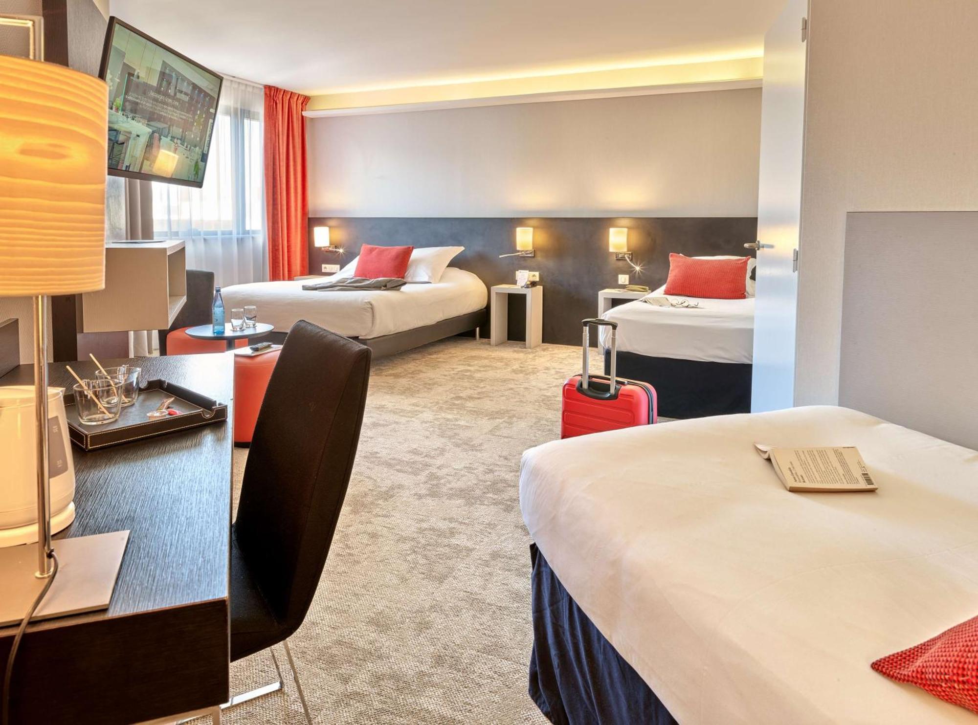 Best Western Plus Metz Technopole Экстерьер фото