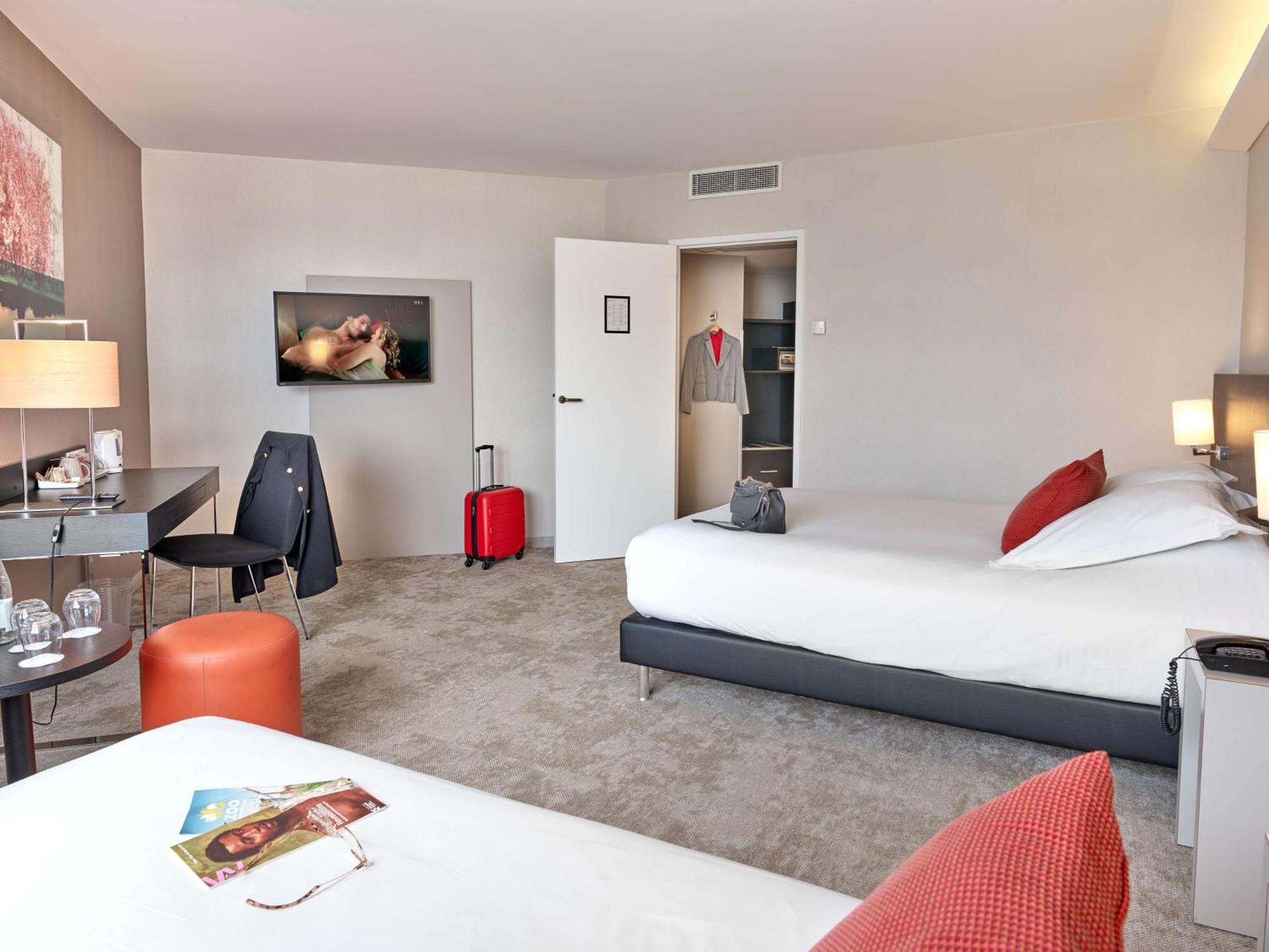 Best Western Plus Metz Technopole Экстерьер фото