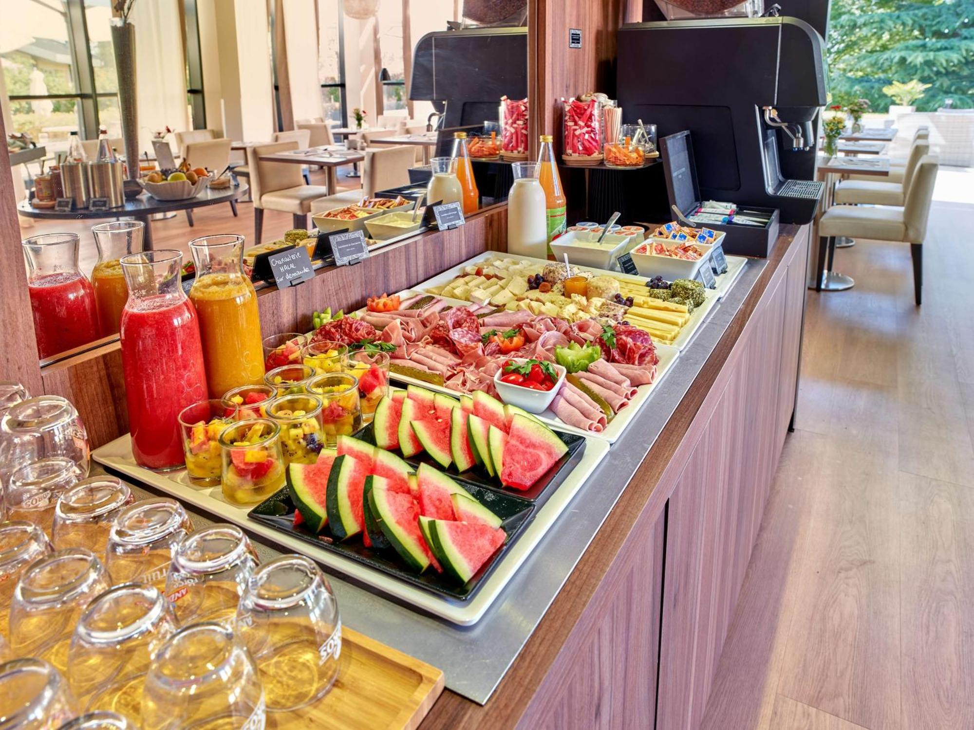 Best Western Plus Metz Technopole Экстерьер фото
