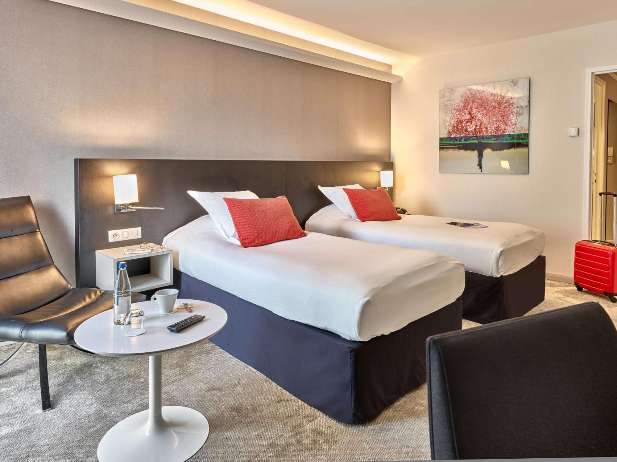 Best Western Plus Metz Technopole Экстерьер фото