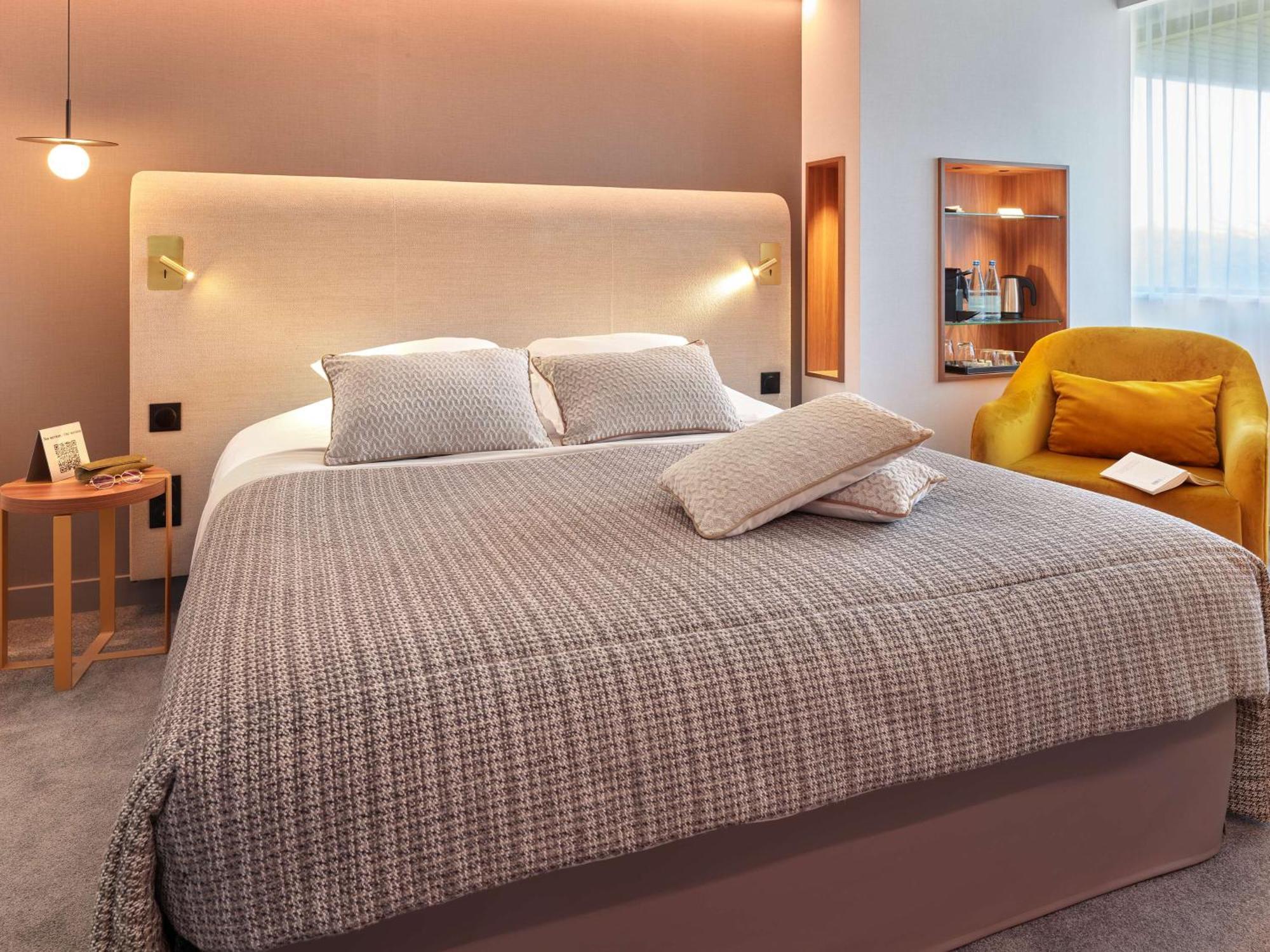 Best Western Plus Metz Technopole Экстерьер фото