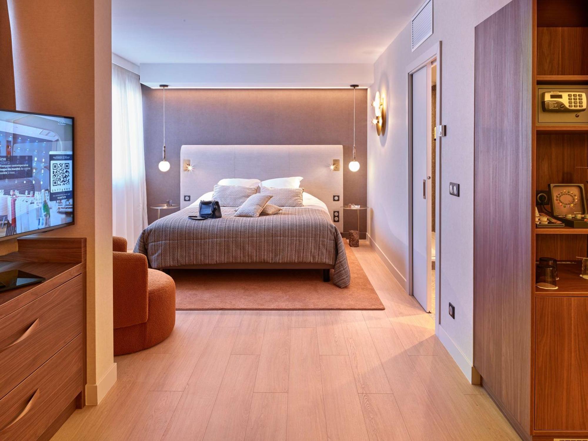 Best Western Plus Metz Technopole Экстерьер фото