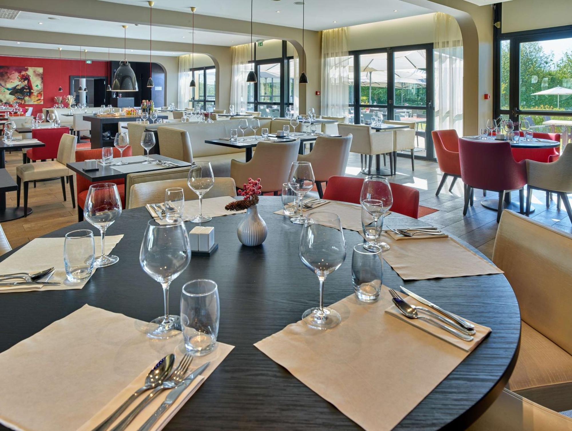 Best Western Plus Metz Technopole Экстерьер фото